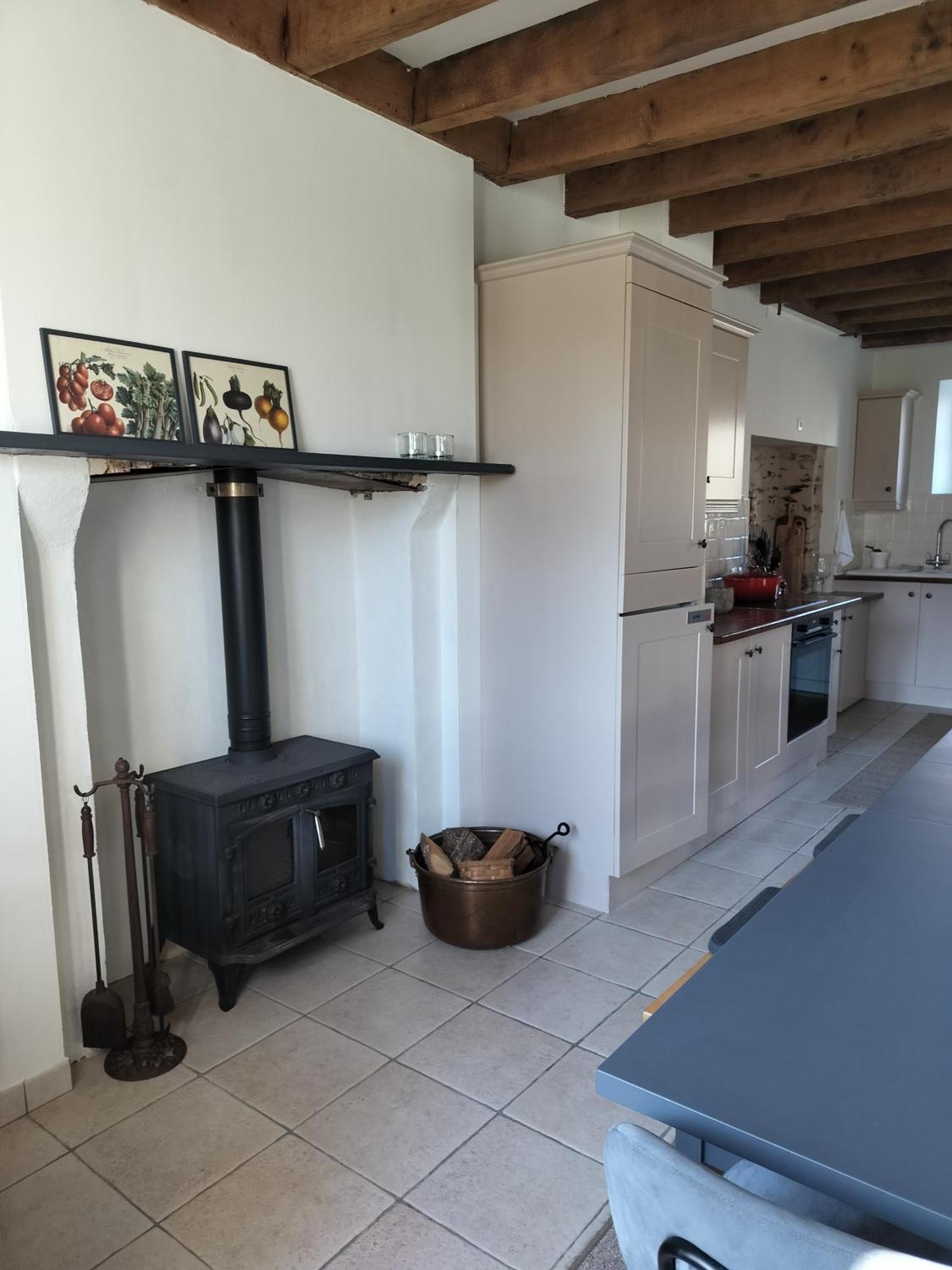 Chambres D'Hotes / B&B Chez Mon Reve Eguzon-Chantome Exterior photo