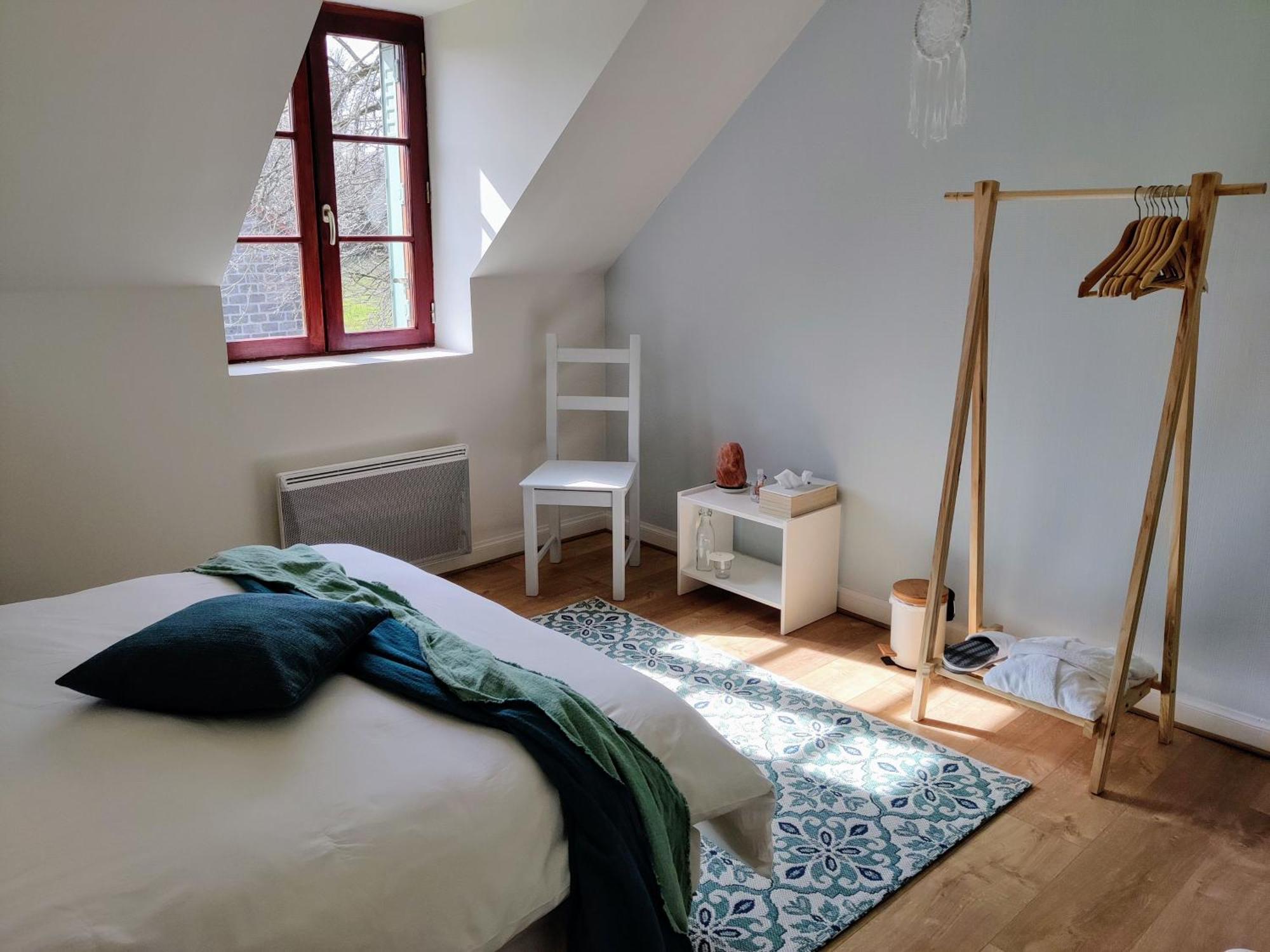 Chambres D'Hotes / B&B Chez Mon Reve Eguzon-Chantome Exterior photo